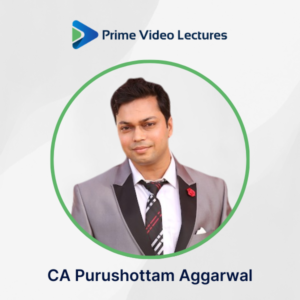 CA Purshottam Aggarwal