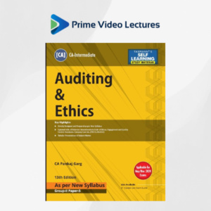 Auditing and Ethics Books