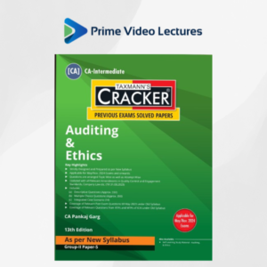 Auditing and Ethics Books