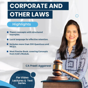 Corporate and Other Laws (New Sylllabus)