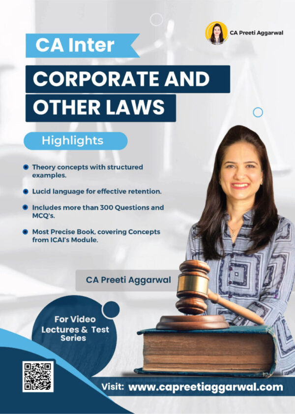 Corporate and Other Laws (New Sylllabus)