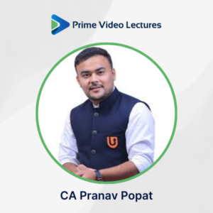 CA Pranav Popat