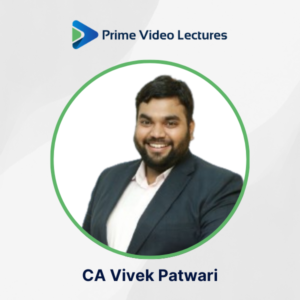 CA Vivek Patwari