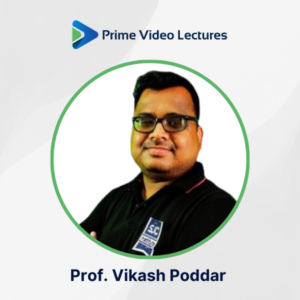 Prof. Vishal Poddar